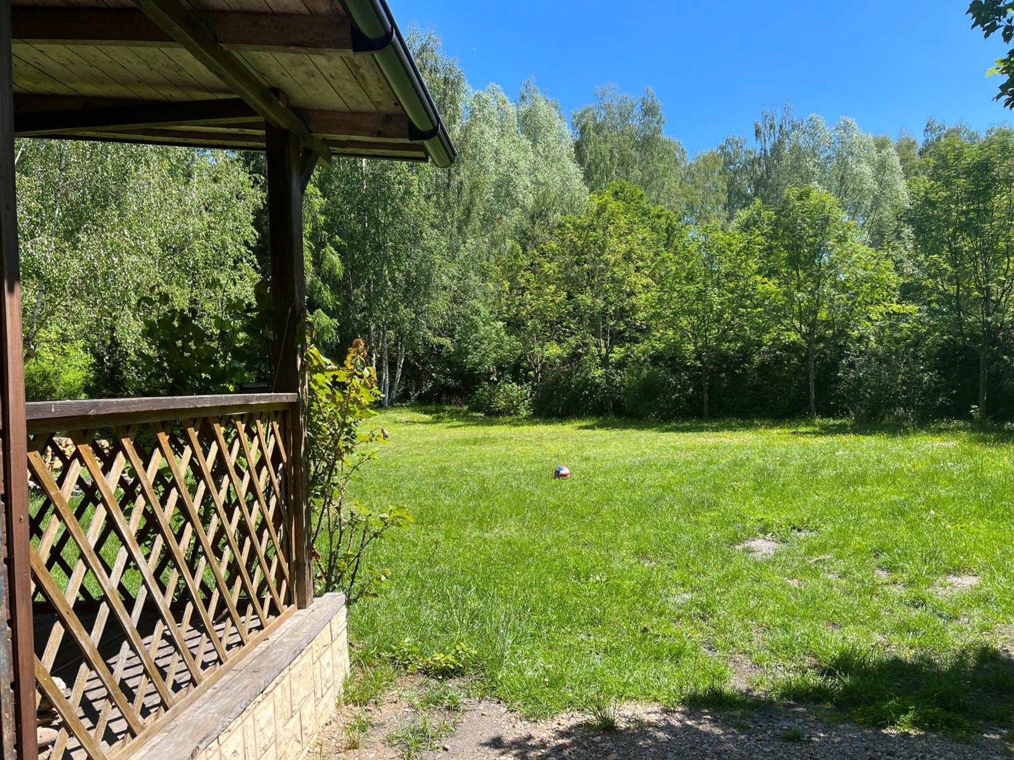 Willa Leśna Ostoja Radowo Male Zewnętrze zdjęcie